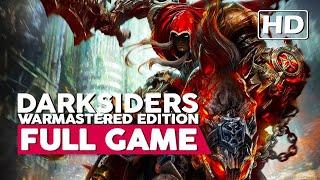 Darksiders Warmastered Edition  Full Gameplay Walkthrough PC HD60FPS No Commentary