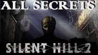 Silent Hill 2 Все секреты раскрыты