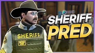 PRED GETS SHERIFF - BEST OF GTA RP #715  NoPixel 3.0 Highlights