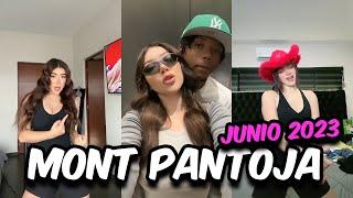 Recopilación TikTok JUNIO 2023 Mont Pantoja @montpantoja