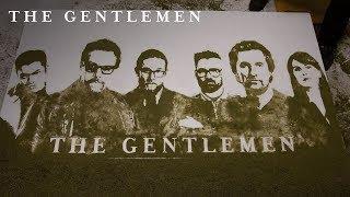 The Gentlemen  Weed Portrait   Own it NOW on Digital HD Blu-ray & DVD