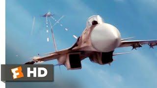 Stealth 2005 - EDI Dogfight Scene 910  Movieclips