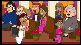 Dora ruins a weddingarrested grounded big time part one