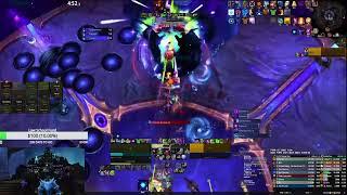 Mythic Sarkareth Kill  Unholy DK Pov