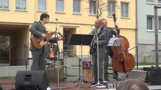 Rhythmus 71  Sagen meine Tanten  Scirocco Cover 18.10.2014 Guten Morgen Eberswalde 23