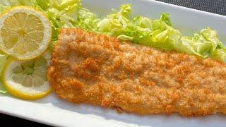 Breaded Fish Fillet  CRISPY FISH FILLET RECIPE  Basa Fish Recipe  Fried Fish