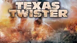 TEXAS TWISTER Full Movie  Disaster Movies  The Midnight Screening