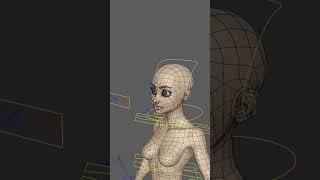 #shorts antCGi Rigging Toolkit Beta v1.2