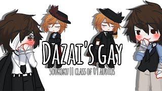 Dazais Gay  Soukoku  BSD  Class Of 09 Audios