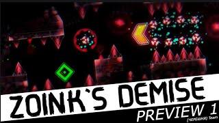 ZOINKS DEMISE  TOP 1 DEMON  1st preview