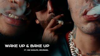 DUKI Wiz Khalifa Arcángel - Wake Up & Bake Up