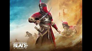 Катаем осады Conquerors Blade