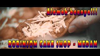 Robison Bakery Cake alamak baunya【Official Music Video】