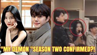 My Demon  Season 2 Confirmed ? Song Kang and Kim Yoo Jung