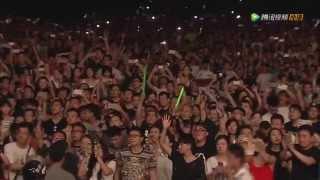 Linkin Park - New Divide Live in Beijing 2015