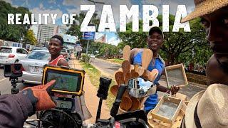 I discover how the people of ZAMBIA truly are S7-E90