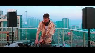 Oliver Wickham - ID 5100 Oliver Wickham @ Rooftop DJ Set Toronto Canada 2023-07-08