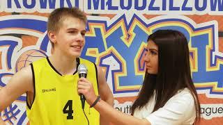 EYBL CE U16  Interviews  Martin Koller