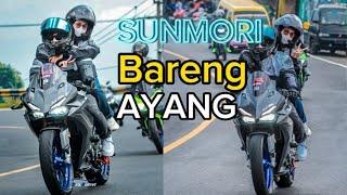 SUNMORI PUNCAK BOGOR BARENG AYANGvlog pertama bareng pacar