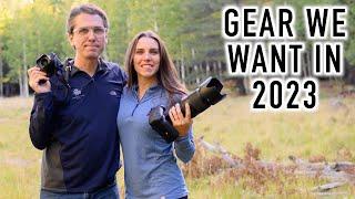 Photo Gear We Want in 2023 - Real AND Imaginary