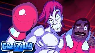 STARBOMB COLLAB Segment + Animation Process - Gregzilla