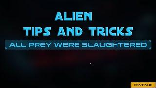 Alien Tips & Tricks  Level Zero Extraction