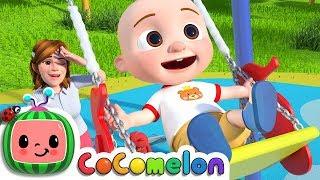 Yes Yes Playground Song  @CoComelon Nursery Rhymes & Kids Songs