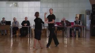 Alexey Silde  The quality of movement in dance rumba  Master Class