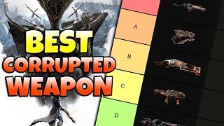 Ranking All Corrupted Weapons In Remnant 2 Awakened King DLC