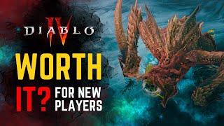 The Ultimate Diablo 4 Review for New Players