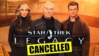 Theres No Hope  Star Trek Legacy SERIOUSLY Will Never Happen...