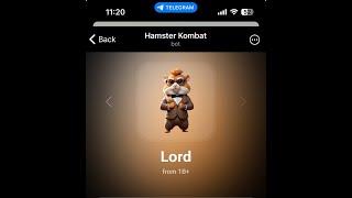 HAMSTER KOMBAT — КАК ЗАРАБОТАТЬ НА 1000% БОЛЬШЕ ПРИЛИСТИНГ МОНЕТ