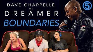 DAVE CHAPPELLE The Dreamer 2023 Part 56 - Stand Up Comedy Reaction