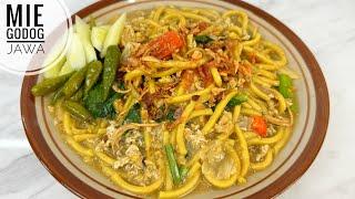 RESEP MIE GODOG JAWA TER ENAK  WAJIB BIKIN JUGA