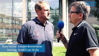 Rasta-Coach Doug Spradley im Kurztalk