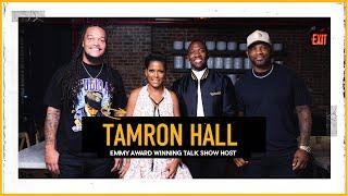 Tamron Hall Overcoming Odds to Emmy Award Winning Talk Show Host to Media Mogul  The Pivot Podcast