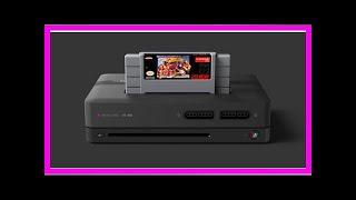 Breaking News  Play Every Retro Video Game Ever Made on One Incredible System