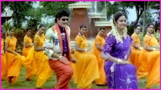 Bolo Krishna Mukunda Video Song - Krishna indraja Superhit Video Song  Amma Donga Movie Songs