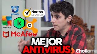 ESTE ES EL MEJOR ANTIVIRUS SEGÚN UN HACKER