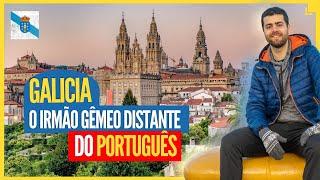 Galícia o Irmão Gêmeo Distante do Português