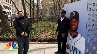 Robinson Cano Surprises Yankees Fans While Theyre Booing Him