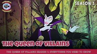 The Queen of Villains Season 1 Everything You Need To Know - Premiere Next