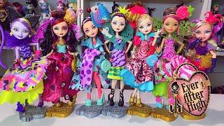 Once Upon An Ever After High Chapter 4 Way Too Wonderland