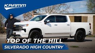 Chevrolet Silverado High Country RAM-Alternative?  US CARS GERMANY by KRAMM