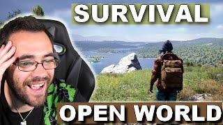 10 JEUX DE SURVIE EN MONDE OUVERT A NE PAS RATER EN 2022  2023 survival games open world