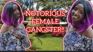 NOTORIOUS FEMALE GANGSTER FROM DANDORA WE BROKE INTO HOUSES & STOLE EVERYTHING