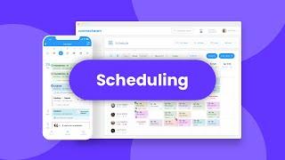 Connecteam - Intuitive Employee Scheduling App for Deskless Employees