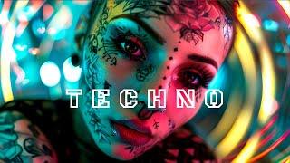 TECHNO MIX 2024  Charlotte de Witte  Deborah de Luca  Alignment - Morphine mix