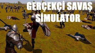 YENİ GERÇEKÇİ SAVAŞ SİMULATORU OYUNU  Sellswords Ashen Company