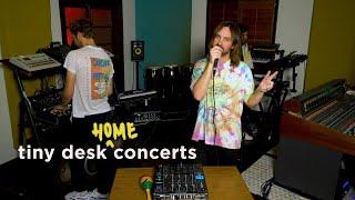 Tame Impala Tiny Desk Home Concert